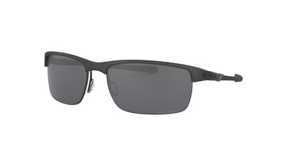 Foto 2 | Lente De Sol Oakley Oo9174 Carbon Blade Color Negro Polarizado