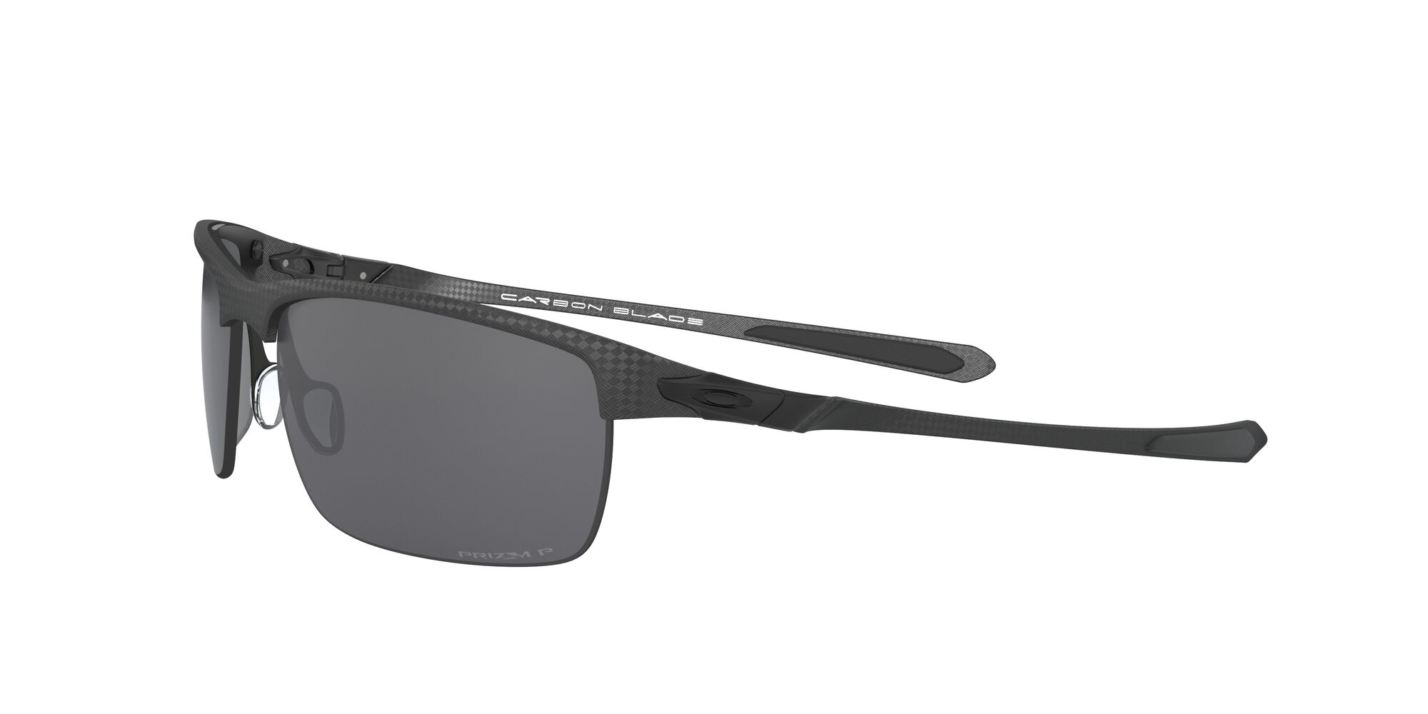Foto 4 pulgar | Lente De Sol Oakley Oo9174 Carbon Blade Color Negro Polarizado