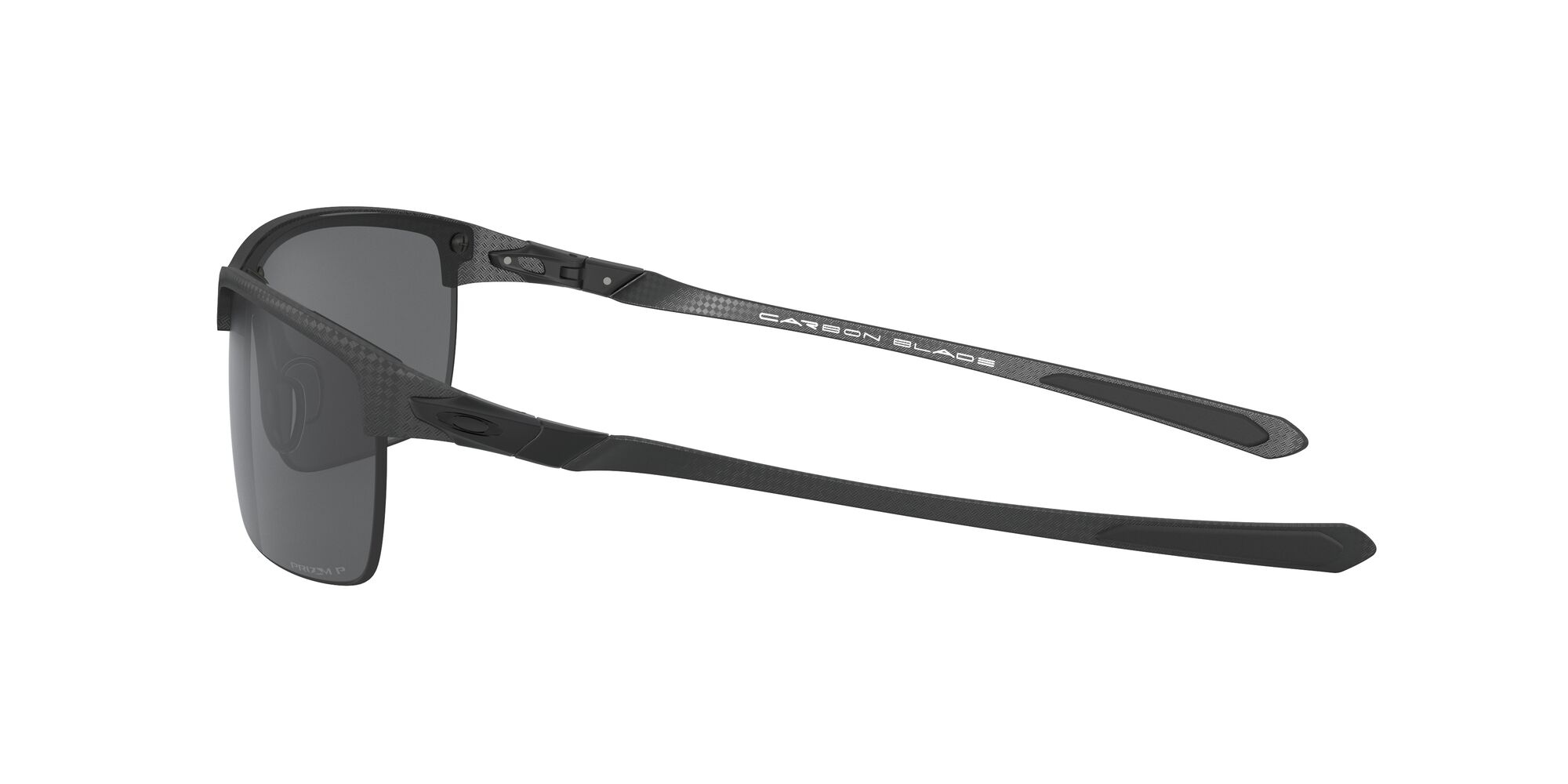 Foto 5 pulgar | Lente De Sol Oakley Oo9174 Carbon Blade Color Negro Polarizado