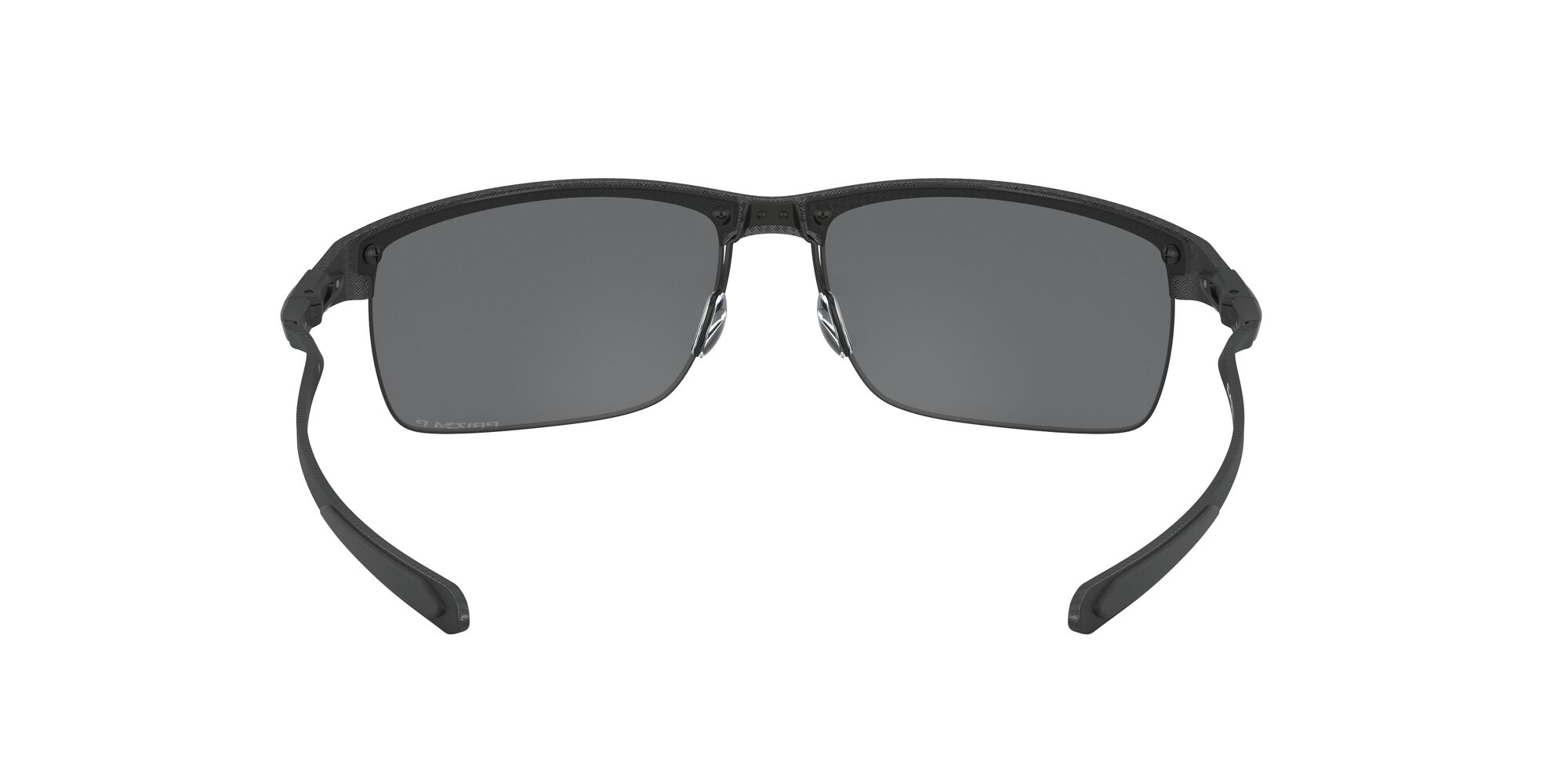 Foto 8 pulgar | Lente De Sol Oakley Oo9174 Carbon Blade Color Negro Polarizado