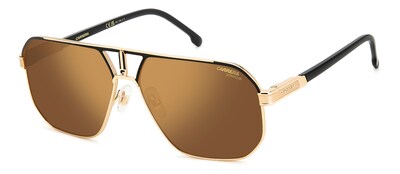Foto 1 | Lente De Sol Carrera 1062/s Color Dorado Polarizado