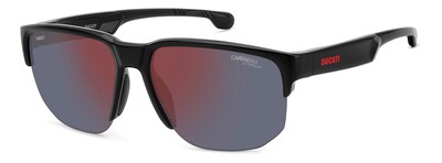 Foto 1 | Lente De Sol Carrera Ducati Carduc 028/s Color Negro Espejeado Antirreflejante