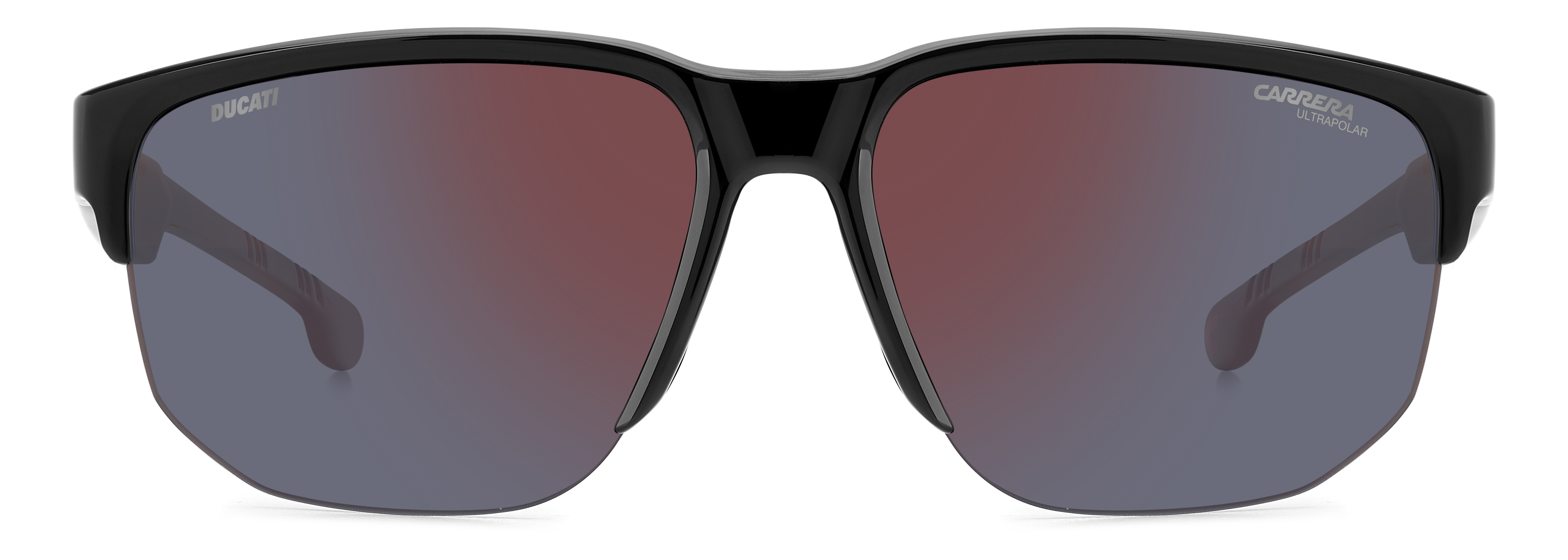 Foto 4 pulgar | Lente De Sol Carrera Ducati Carduc 028/s Color Negro Espejeado Antirreflejante