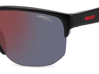Foto 5 | Lente De Sol Carrera Ducati Carduc 028/s Color Negro Espejeado Antirreflejante