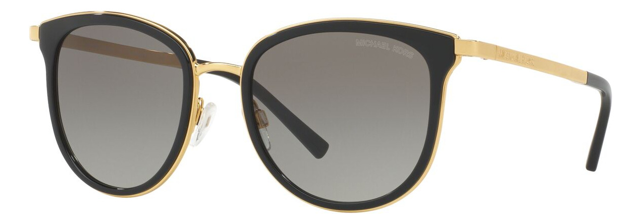 Foto 2 pulgar | Lentes de Sol Adrianna I Black Michael Kors color Gris