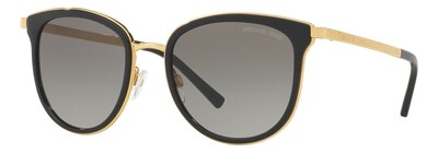 Foto 1 | Lentes de Sol Adrianna I Black Michael Kors color Gris