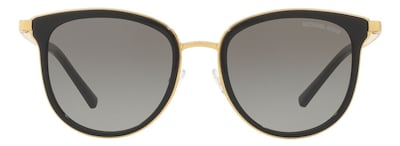 Foto 2 | Lentes de Sol Adrianna I Black Michael Kors color Gris