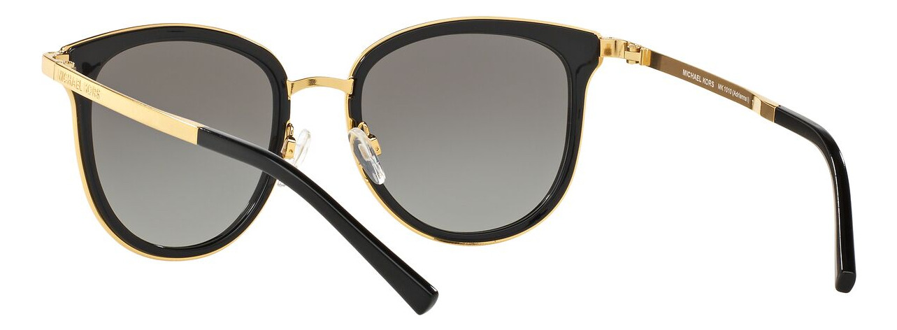Foto 7 pulgar | Lentes de Sol Adrianna I Black Michael Kors color Gris