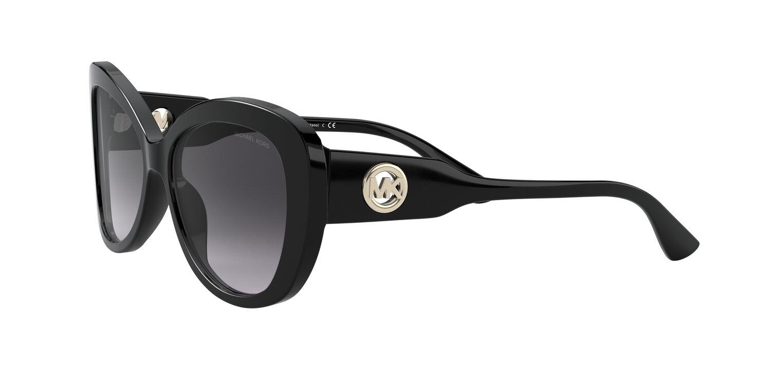Foto 4 pulgar | Lentes de Sol PositanoMichael Kors color  Negro