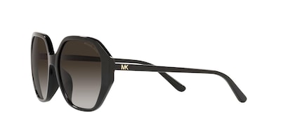 Foto 3 | Lentes de Sol Michael Kors Pasadena color Gris