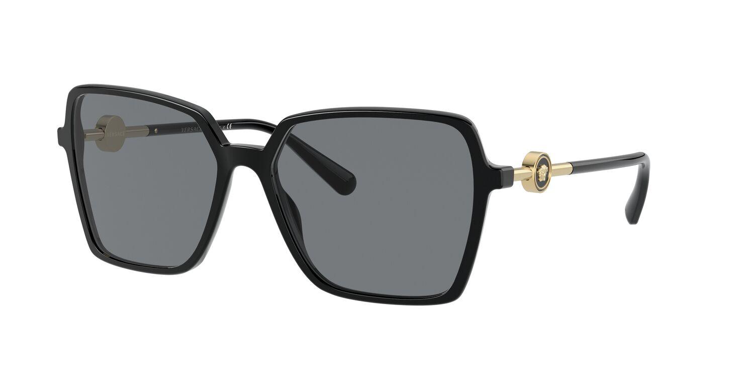 Foto 3 pulgar | Lentes de Sol Ve4396 Grey Versace color Gris