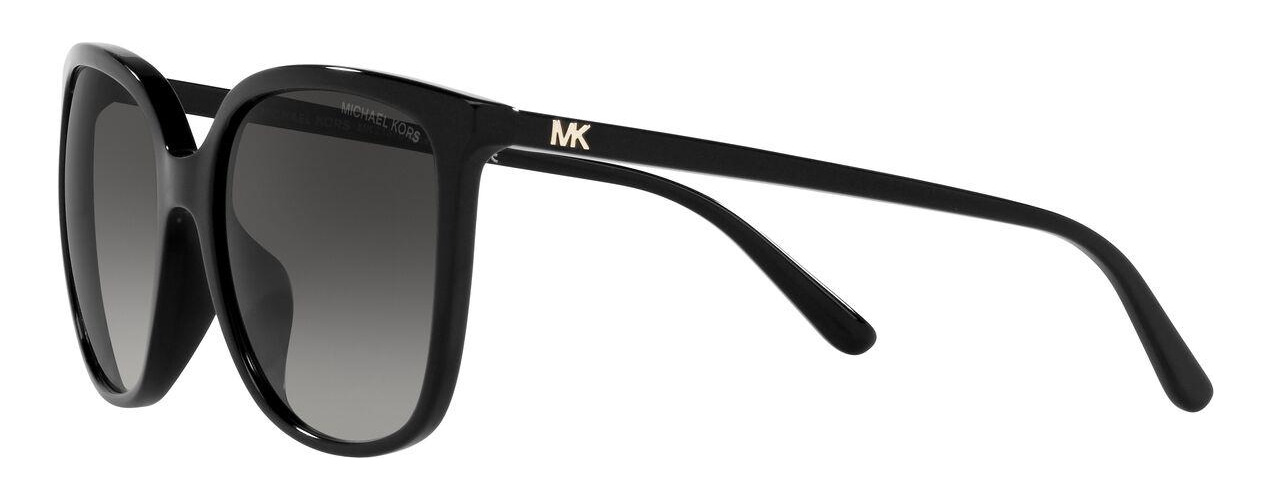 Foto 4 pulgar | Lente de Sol Michael Kors color Gris