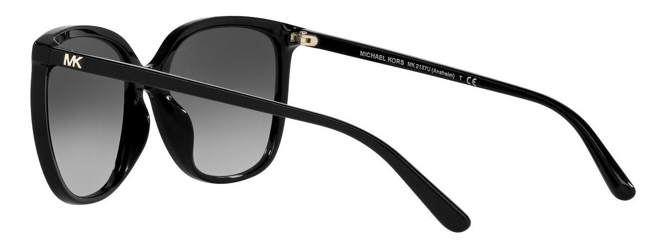 Foto 6 pulgar | Lente de Sol Michael Kors color Gris