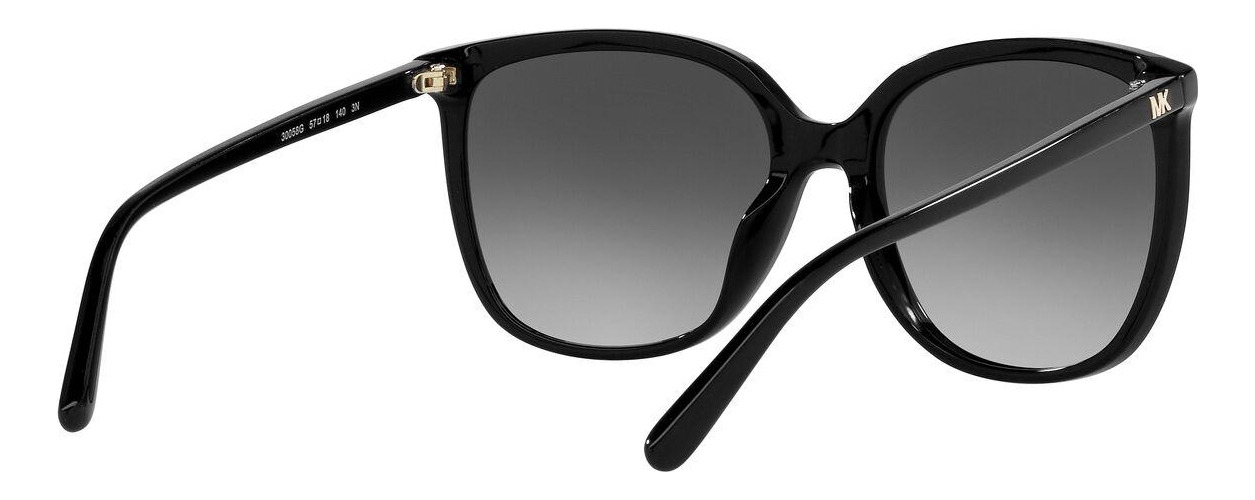 Foto 8 | Lente de Sol Michael Kors color Gris