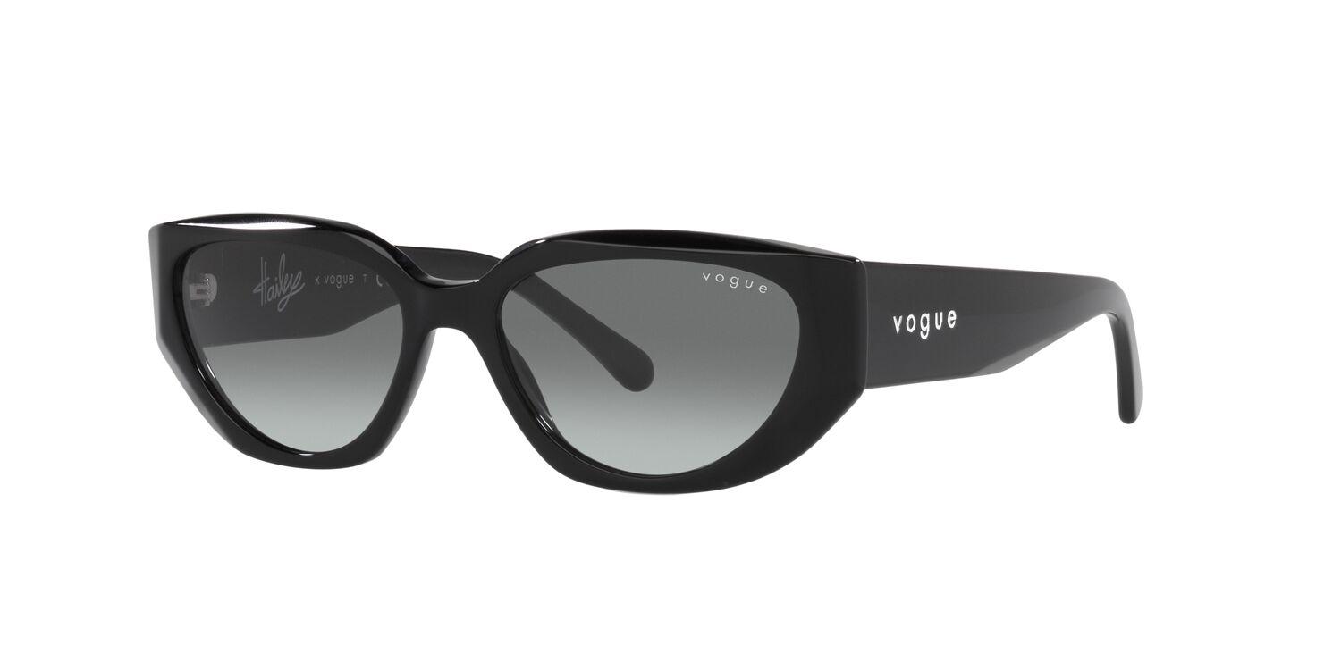 Foto 2 | Lentes de Sol Vogue Negros para Mujer