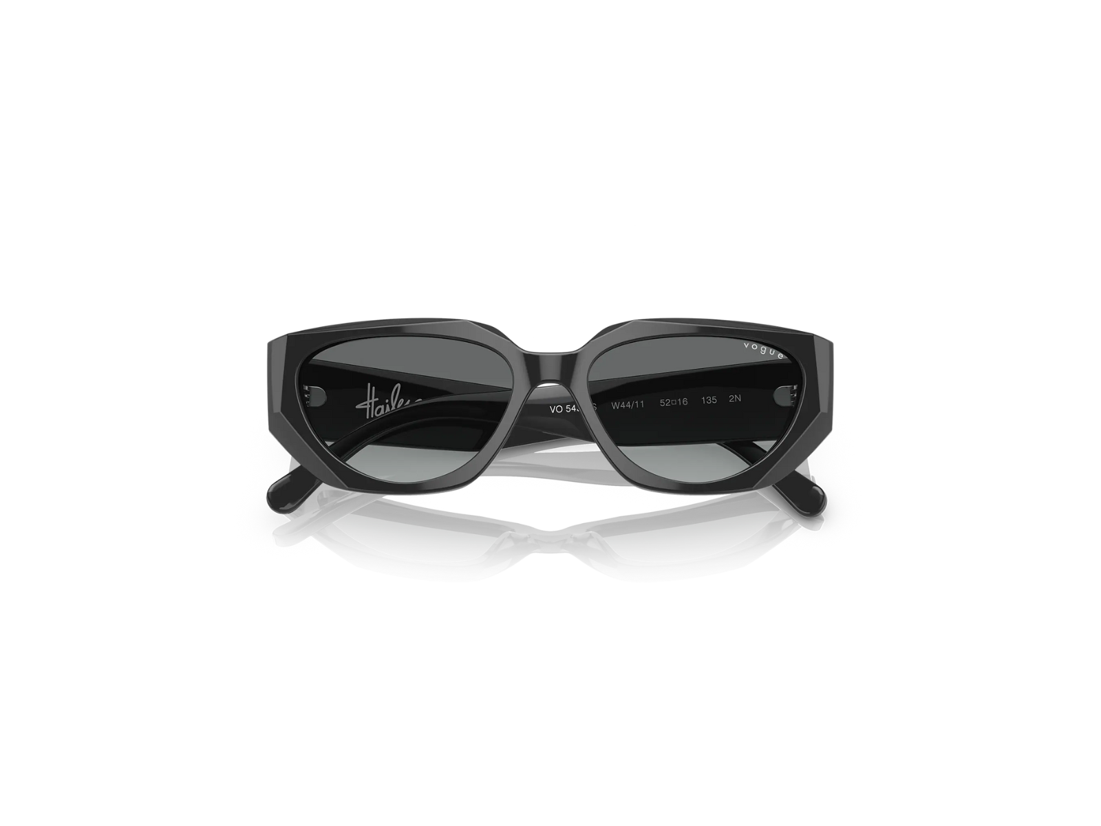 Foto 4 | Lentes de Sol Vogue Negros para Mujer