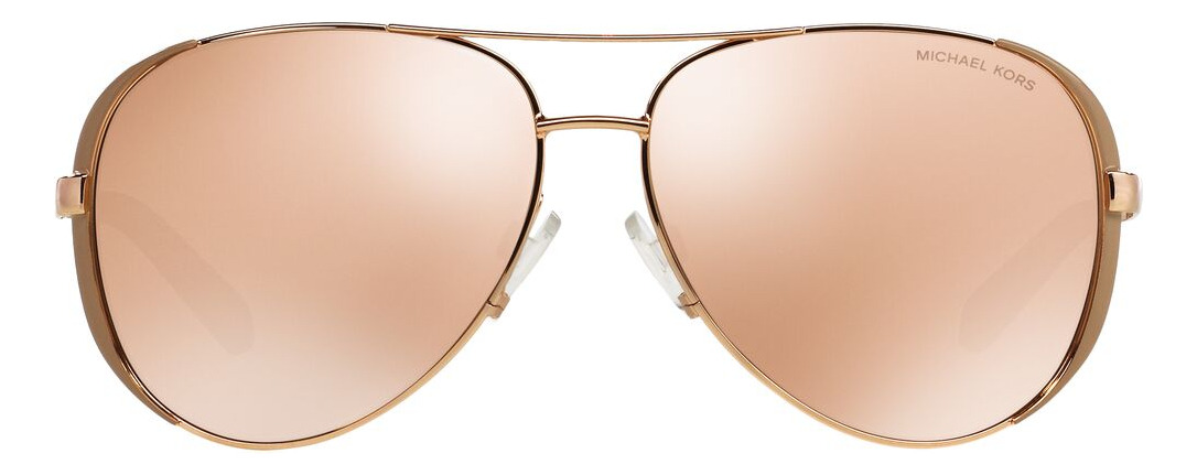 Foto 3 pulgar | Lentes de Sol Chelsea Rose Michael Kors color Rosa