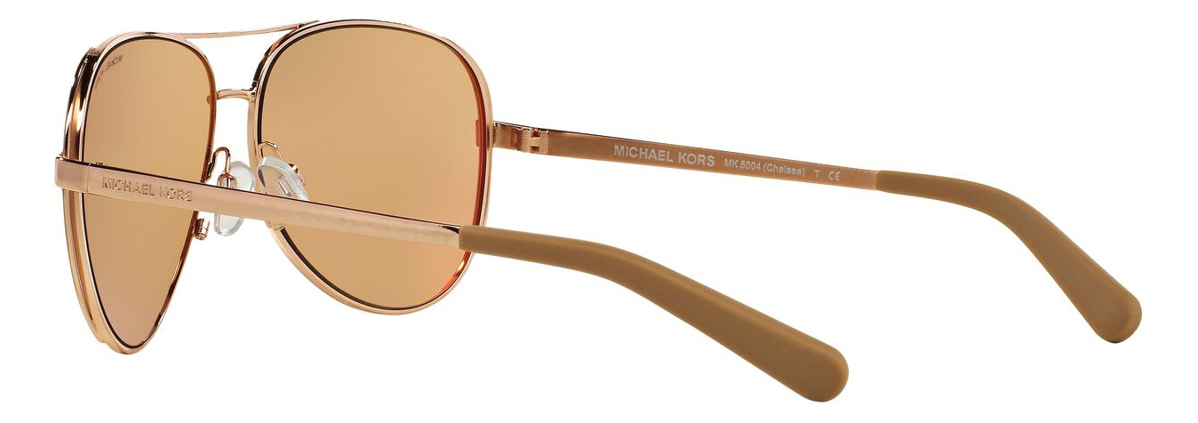 Foto 6 pulgar | Lentes de Sol Chelsea Rose Michael Kors color Rosa