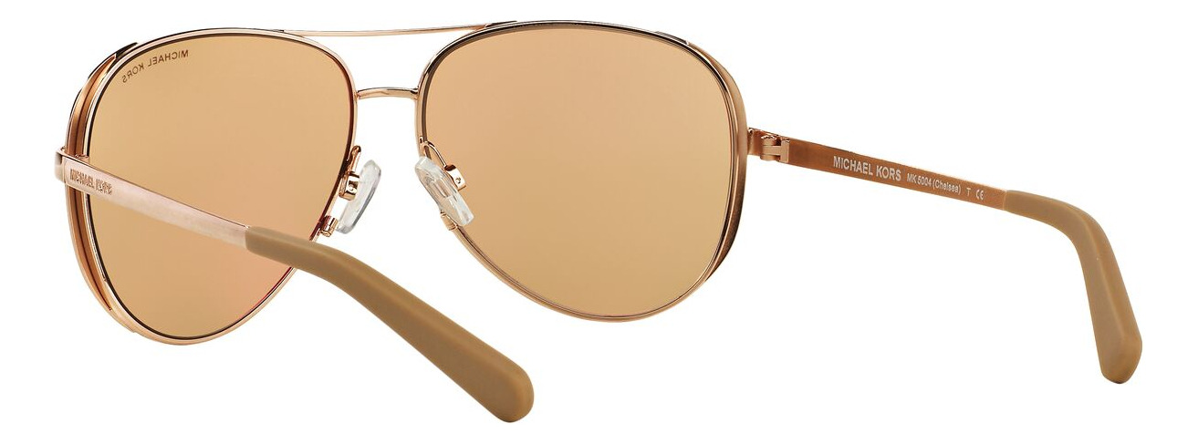Foto 7 pulgar | Lentes de Sol Chelsea Rose Michael Kors color Rosa