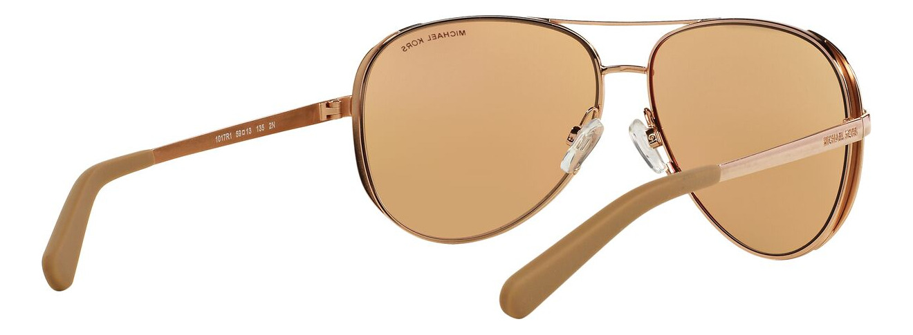 Foto 9 pulgar | Lentes de Sol Chelsea Rose Michael Kors color Rosa