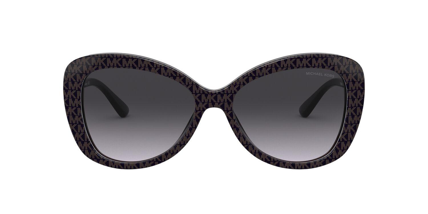 Lentes de Sol Positano Jacqaurd Michael Kors color Gris