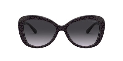 Foto 1 | Lentes de Sol Positano Jacqaurd Michael Kors color Gris