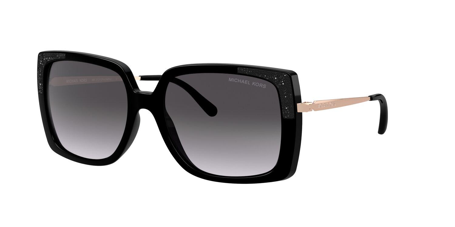 Foto 2 | Lentes de Sol Michael Kors Rochelle color Negro