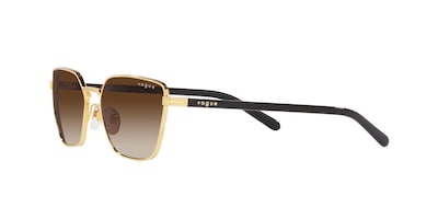 Foto 3 | Lentes de Sol color Marrón Vogue