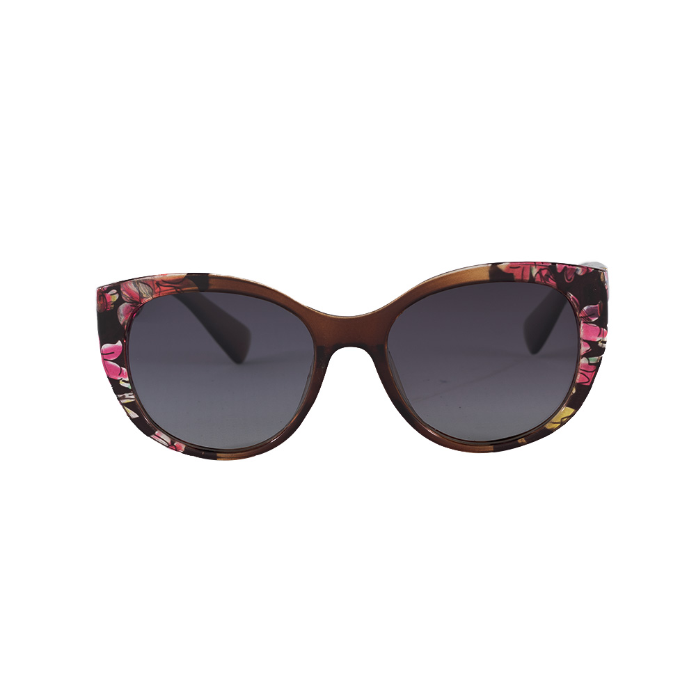 Lente Solar Para Dama, Foster Grant Aisha Pol De Forma Cat-eye.