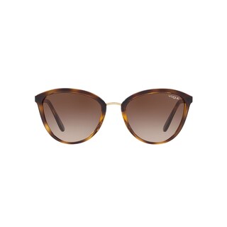 Foto 1 | Lente Solar Para Mujer Vogue 5270s. Marco De Plástico Y Gafas De Forma Cuadrada.