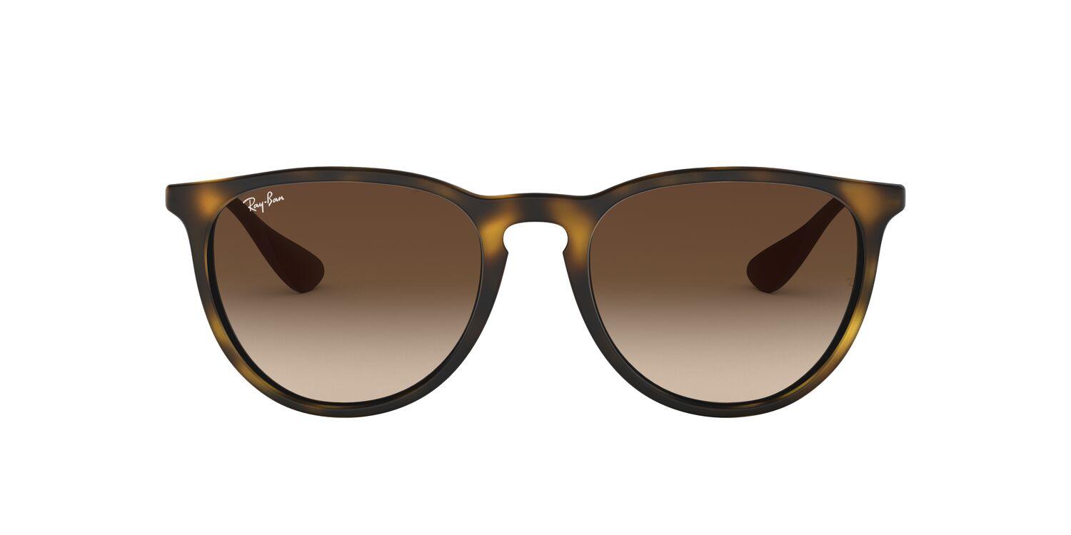 Foto 1 | Lentes De Sol Erika Classic Marrón Brown Gradient Ray-ban