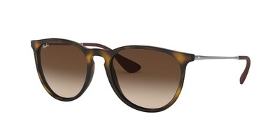 Foto 2 | Lentes De Sol Erika Classic Marrón Brown Gradient Ray-ban