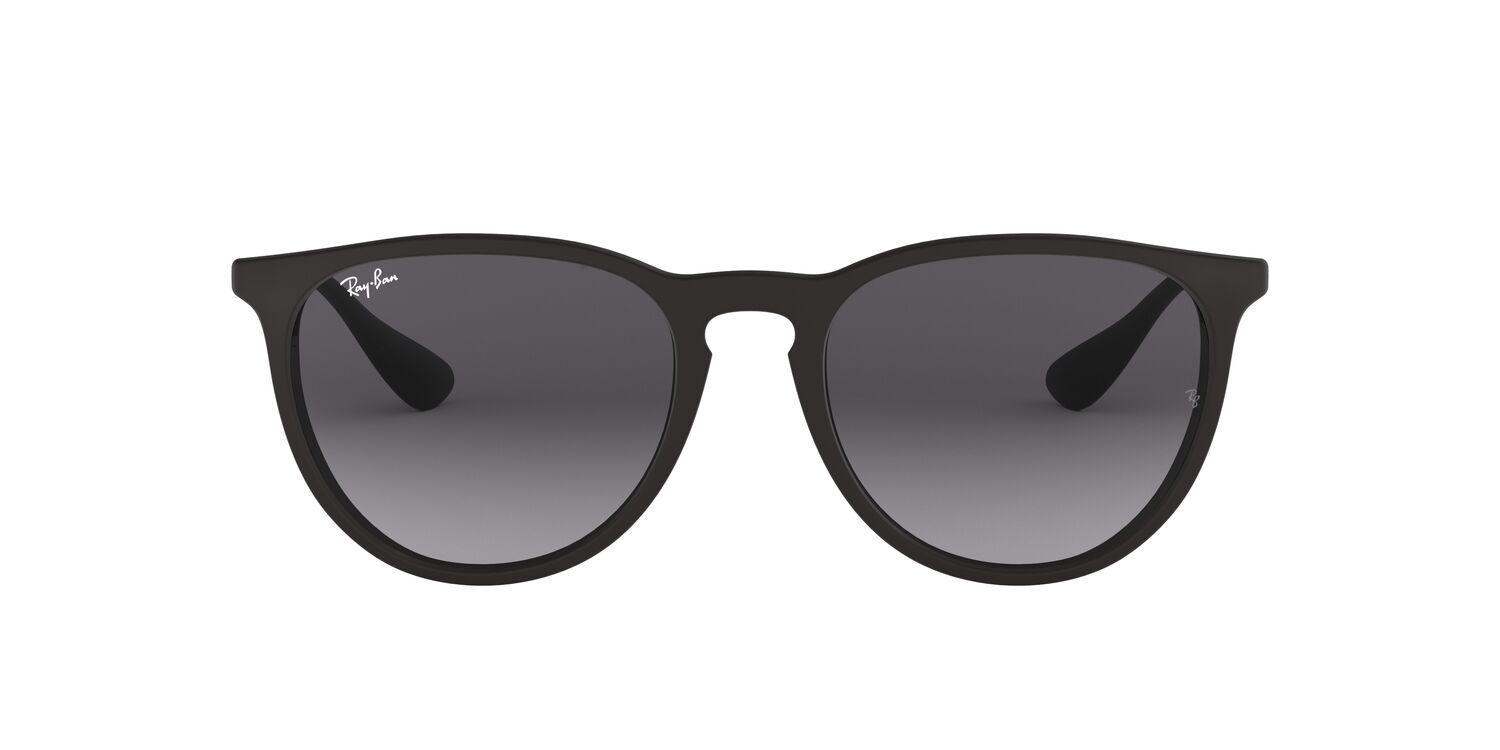 Foto 2 pulgar | Lentes De Sol Erika Black Grey Ray-ban