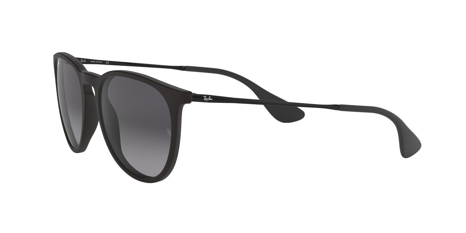 Foto 4 pulgar | Lentes De Sol Erika Black Grey Ray-ban