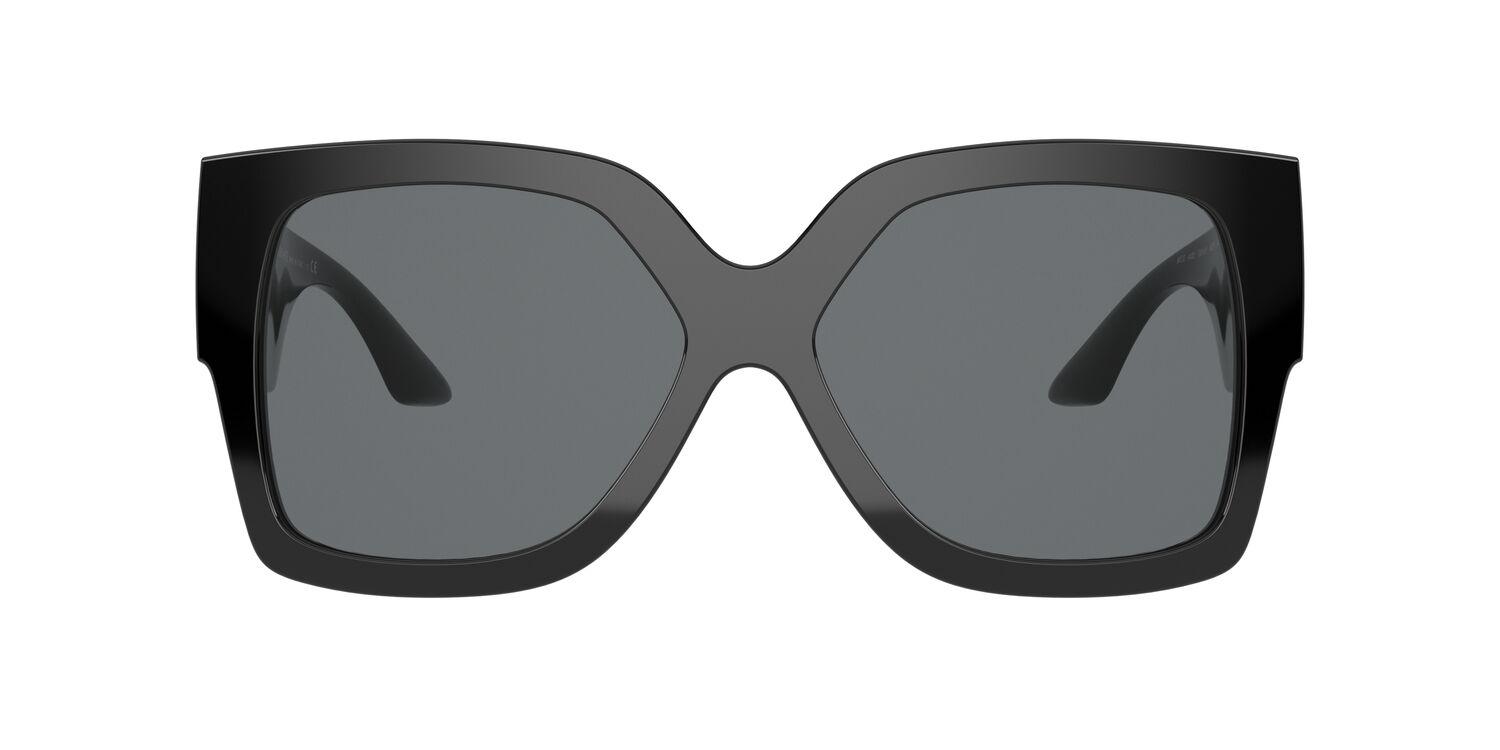 Foto 2 pulgar | Lentes De Sol Ve4402 Black Dark Grey Versace