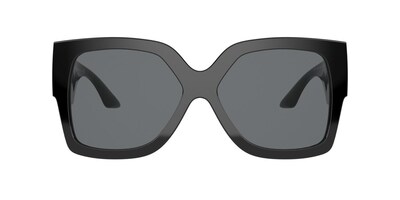 Foto 1 | Lentes De Sol Ve4402 Black Dark Grey Versace