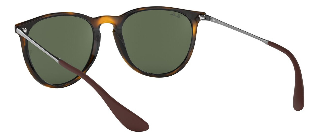 Foto 7 pulgar | Lentes De Sol Erika Marrón Ray-Ban