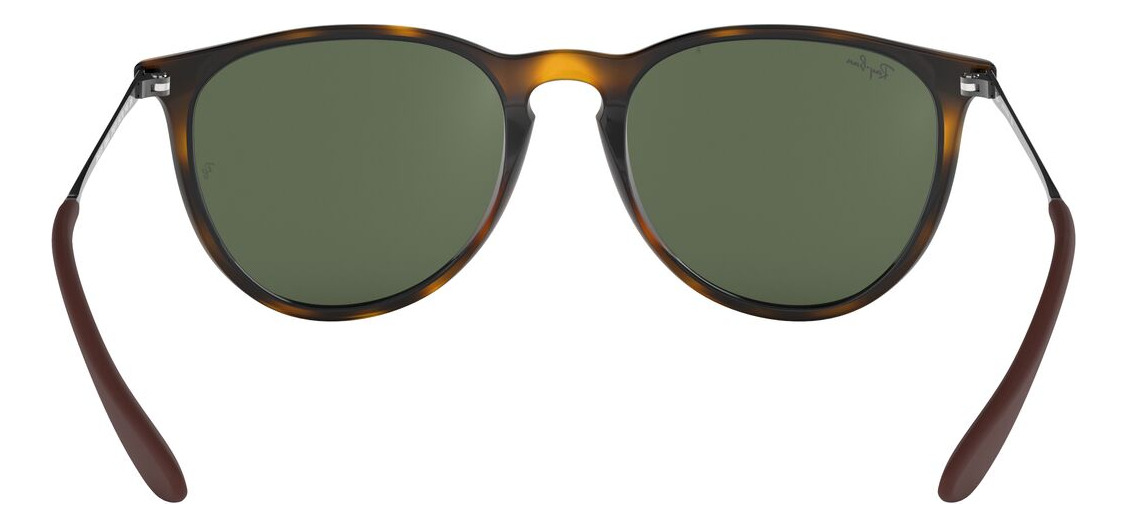 Foto 8 pulgar | Lentes De Sol Erika Marrón Ray-Ban