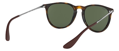 Foto 8 | Lentes De Sol Erika Marrón Ray-Ban