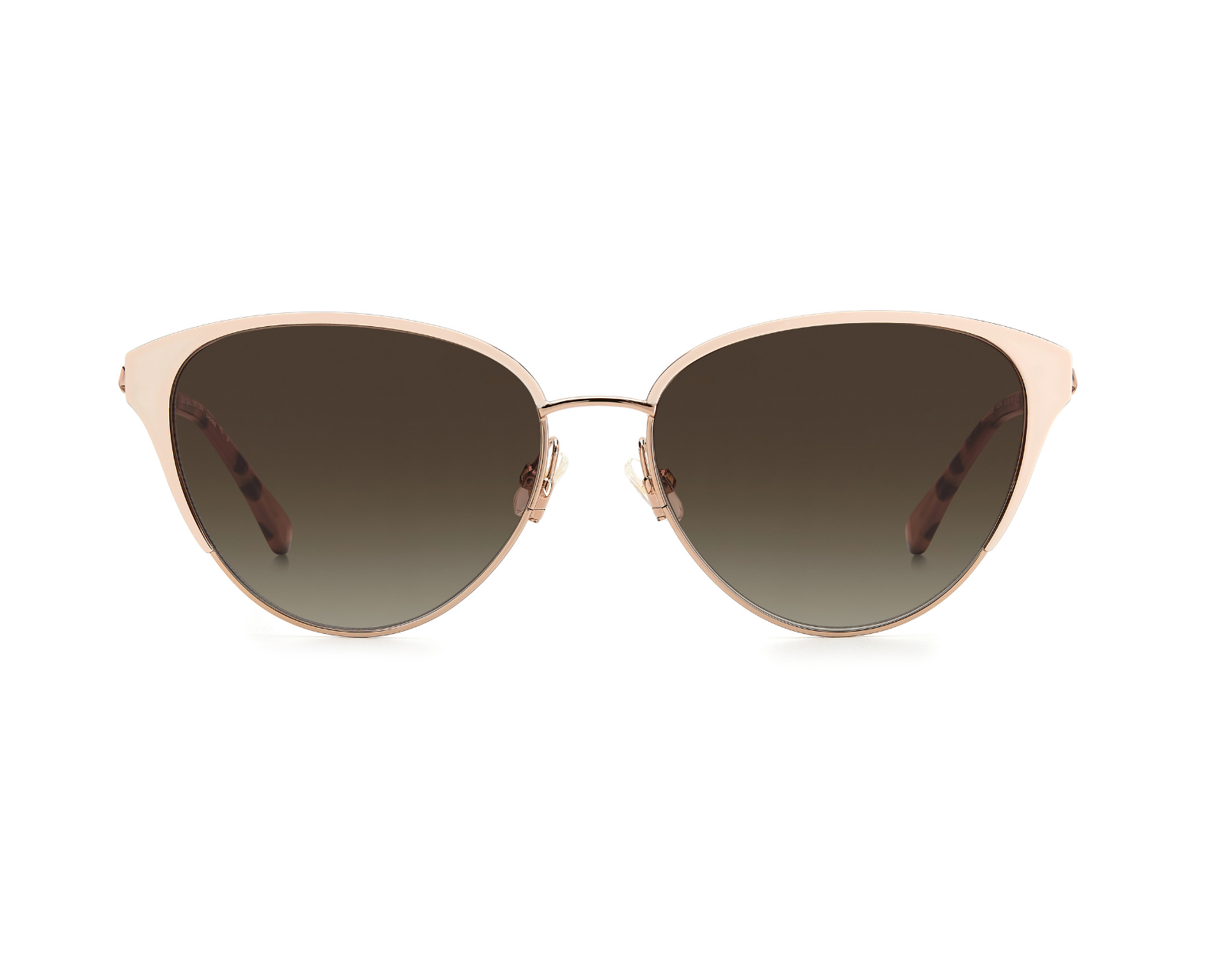 Foto 3 pulgar | Lentes de Sol Kate Spade Ianna Red Gold