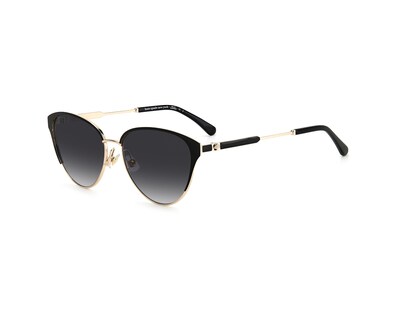 Foto 1 | Lentes De Sol Kate Spade Ianna Rhl color Negro
