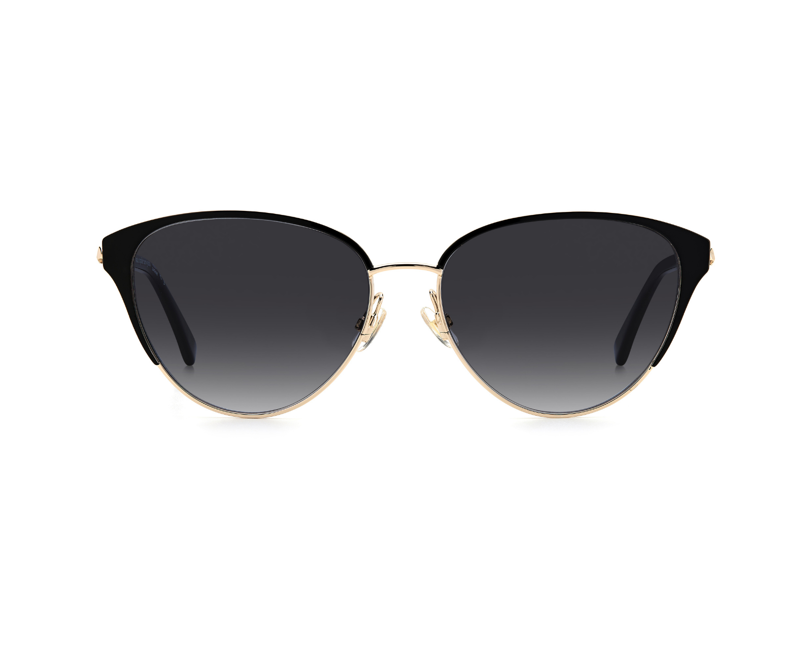 Foto 3 pulgar | Lentes De Sol Kate Spade Ianna Rhl color Negro