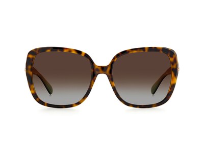 Foto 2 | Lentes De Sol Kate Spade Wilhemina/s 8xs Habana Multicolor