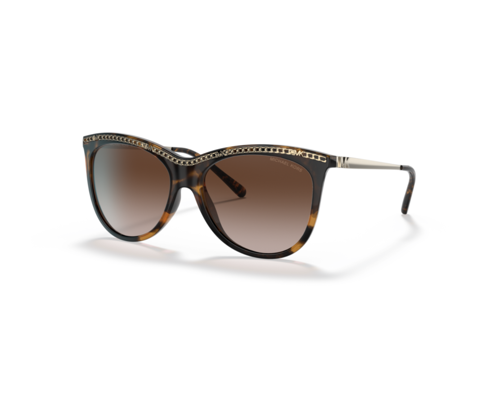 Lentes de Sol Michael Kors MK 2141 300613 color Marrón