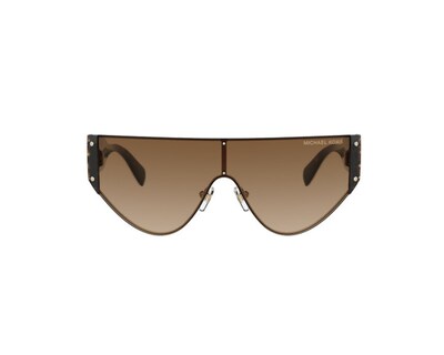 Foto 2 | Lentes de Sol Michael Kors MK 1080 101413 color Marrón con Dorado