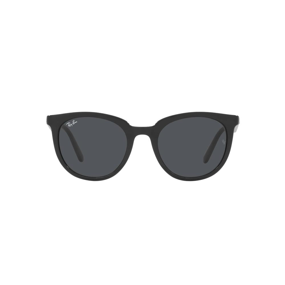 Lentes de Sol Ray-Ban RB4383L color Gris Panto Full Grey