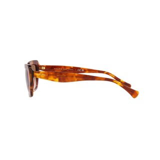 Foto 3 | Lentes de Sol Ralph Lauren RA5292 color Marrón Rectangular