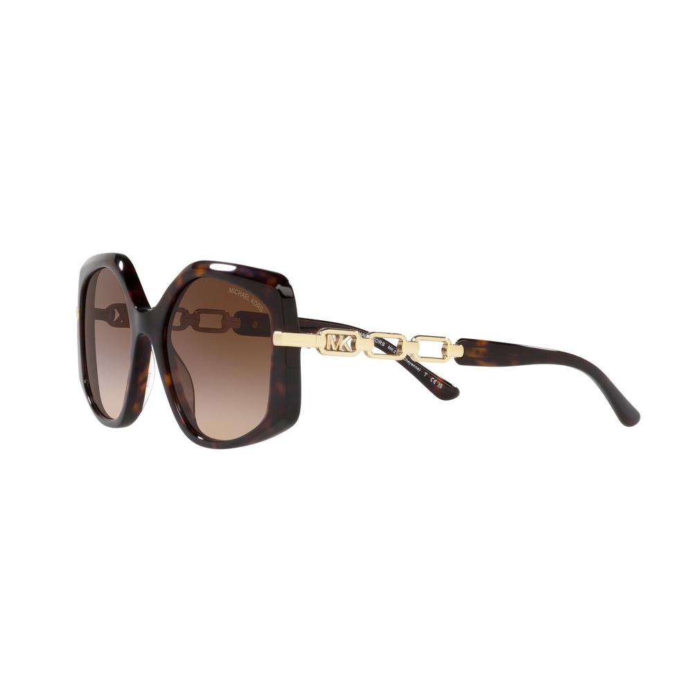 Foto 2 | Lentes de Sol Michael Kors MK2177 color Marrón Irregular Cheyenne Brown Gradient