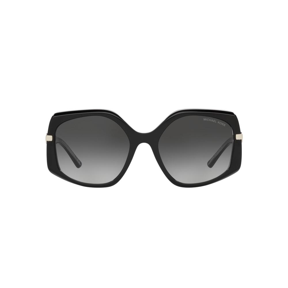 Foto 2 pulgar | Lentes de Sol Michael Kors MK2177 Irregular Cheyenne Dark Grey Gradient