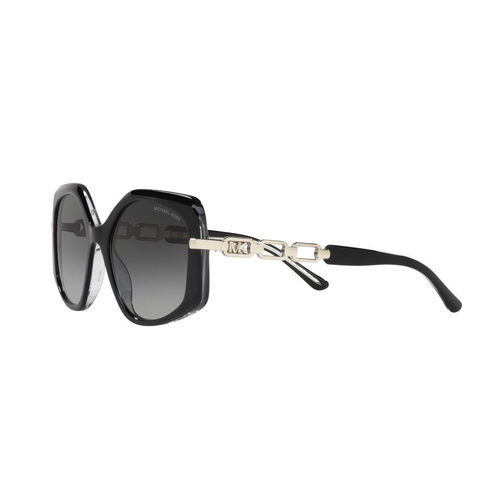 Foto 3 pulgar | Lentes de Sol Michael Kors MK2177 Irregular Cheyenne Dark Grey Gradient